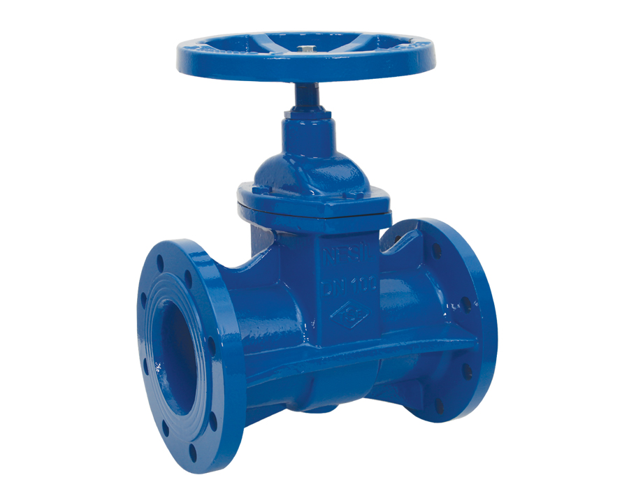 F5 METAL BED 
SLIDING VALVE