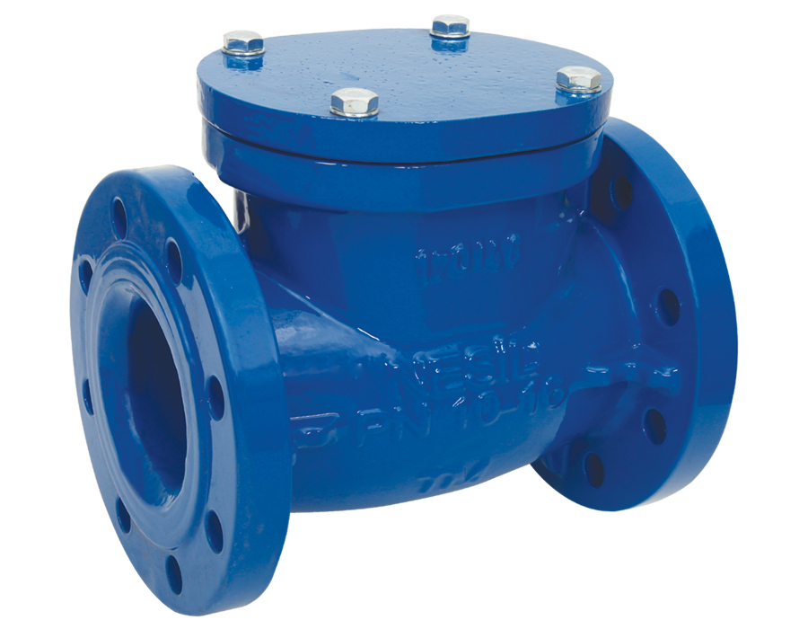 SWING 
CHEK VALVE