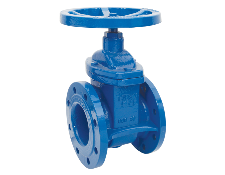 F4 METAL BED 
SLIDING VALVE