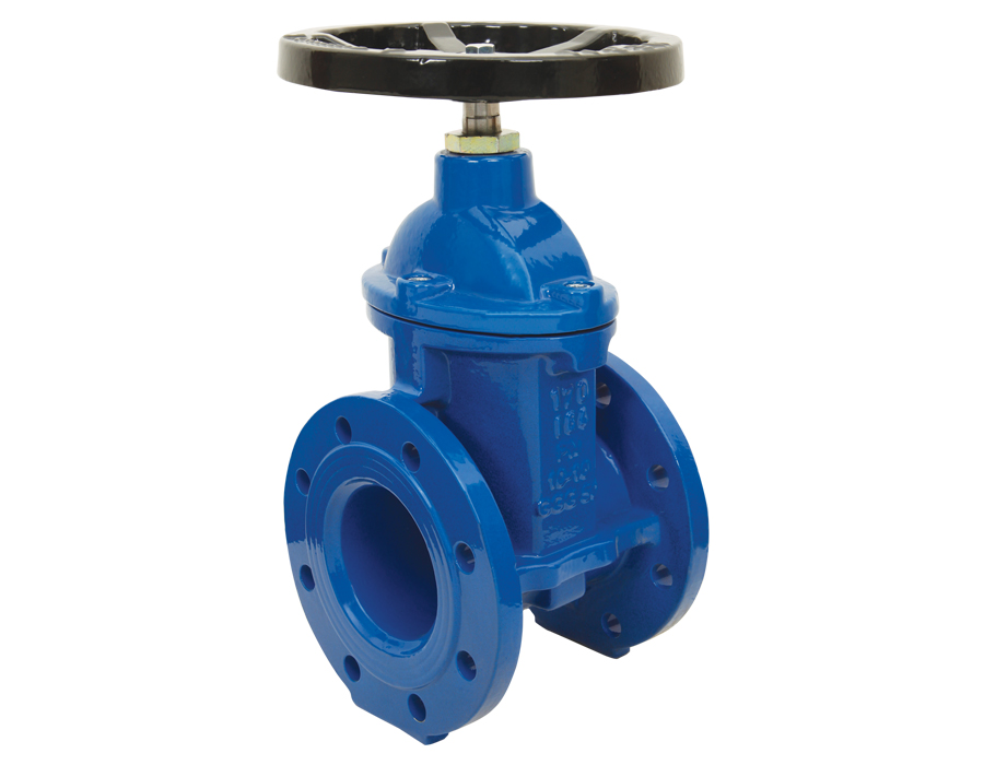 F4 ELASTOMER 
SLIDING VALVE