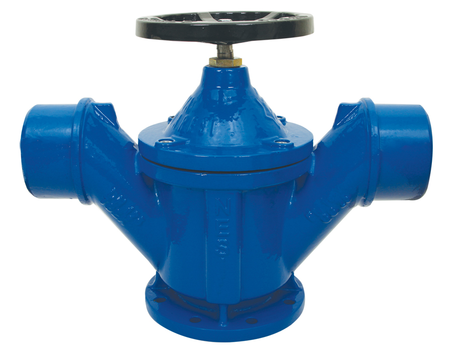 AGRICULTURAL IRRIGATION
VALVE (RECEIVER)